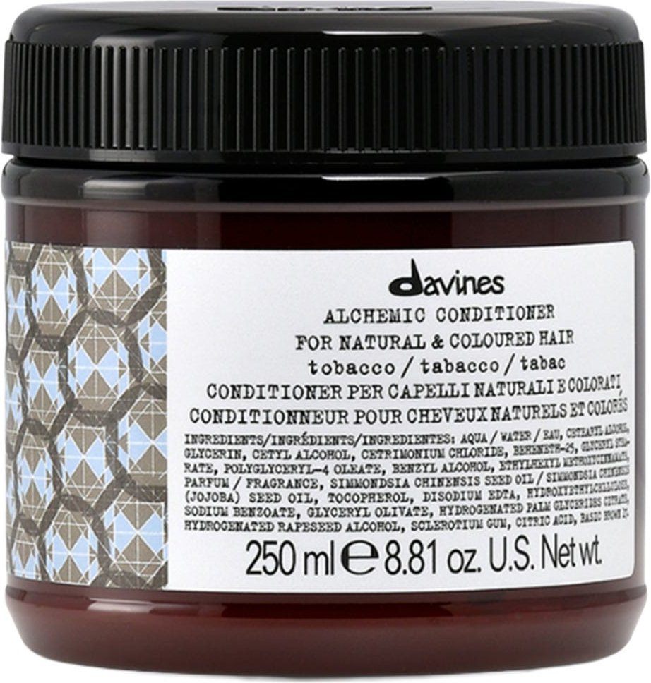 DAVINES Alchemic Tobacco Conditioner 250 ml