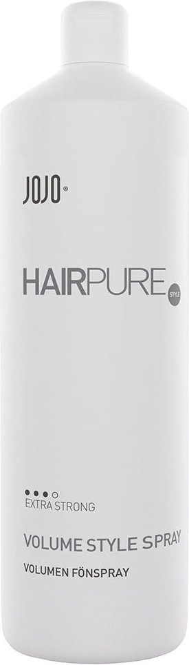 JOJO Hairpure Style Volume Style Spray 1000 ml