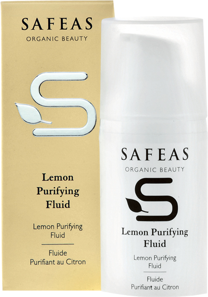 Thumbnail - Safeas Lemon Purifying Fluid 30 ml
