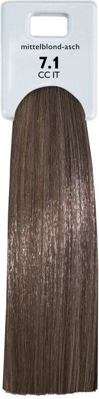 Alcina Color Creme 7.1 mittelblond-asch 60 ml