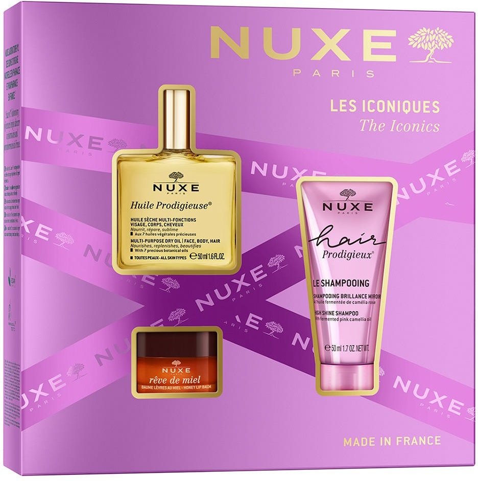 NUXE Huile Prodigieuse Bestseller Geschenkset