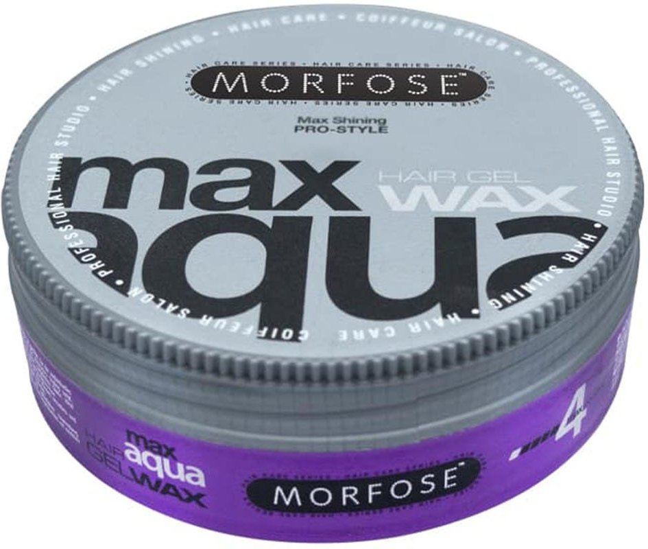 Morfose Max Aqua Gelwax 175 ml