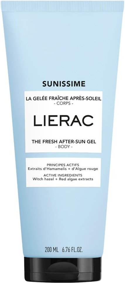 Lierac Sunissime After-Sun Gel