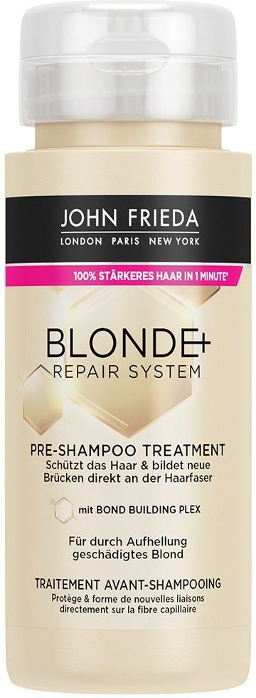 John Frieda BLONDE+ Pre-Shampoo Treatment 100 ml