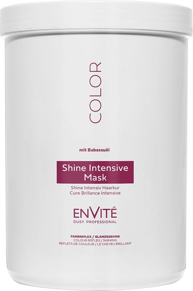 dusy professional EnVité Shine Intensiv Haarkur 1000 ml