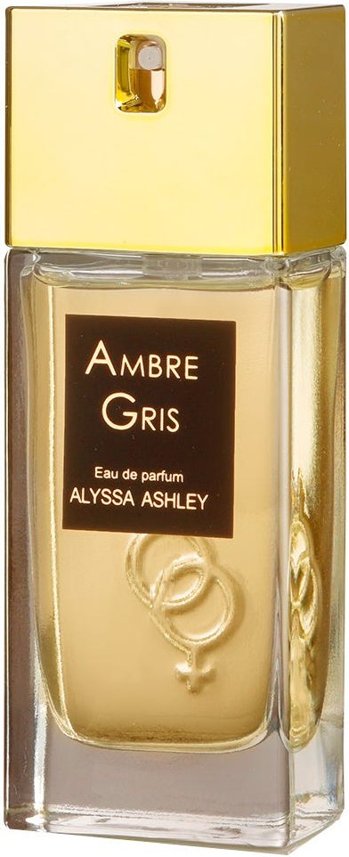 ALYSSA ASHLEY Ambre Gris Eau de Parfum 30 ml