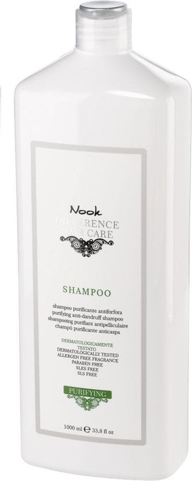 Nook Anti Dandruff Shampoo 1000 ml