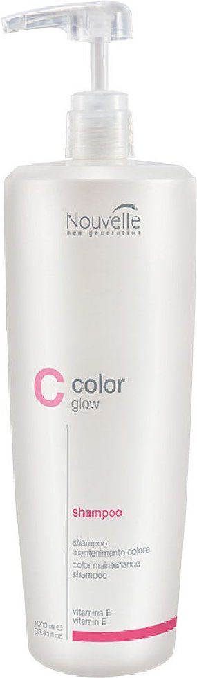 Nouvelle ColorGlow Farbpflege Shampoo 1000 ml