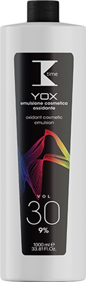 K-Time YOX Intensiv Creme Aktivator 9 % 1000 ml