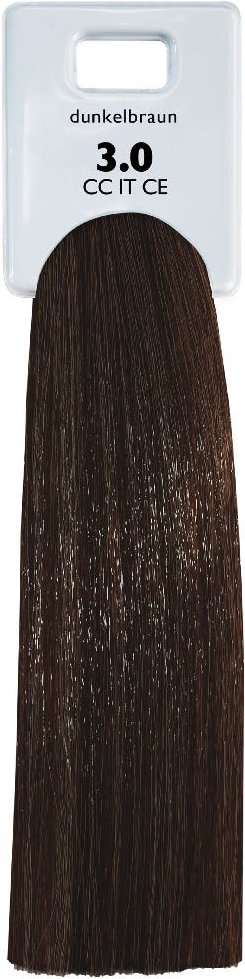 Alcina Color Gloss + Care Emulsion 3.0 dunkelbraun 100 ml