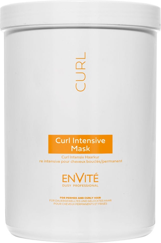 dusy professional EnVité Curl Intensiv Haarkur 1000 ml
