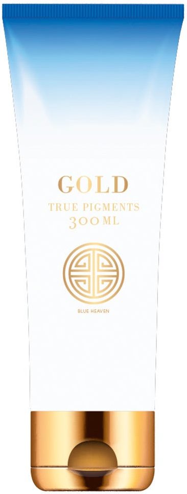 GOLD Professional Haircare True Pigments Blue Heaven 300 ml