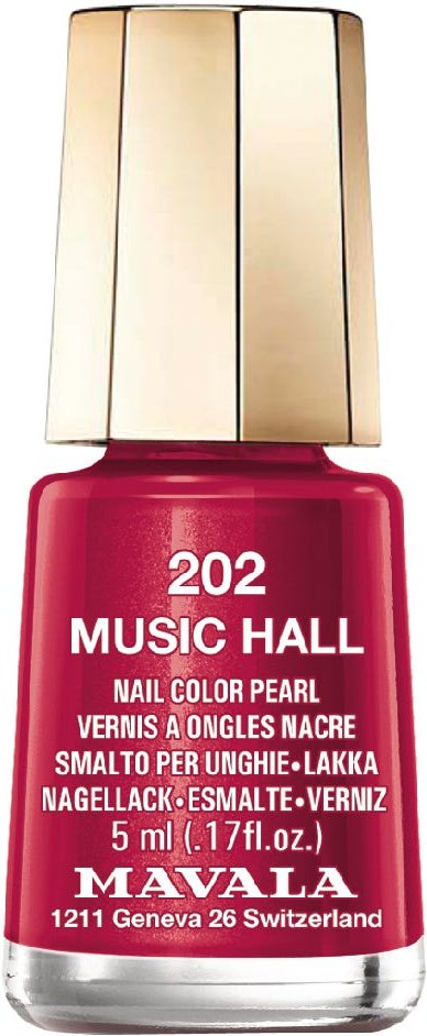 Mavala Nagellack Cabaret Color's Music Hall 5 ml