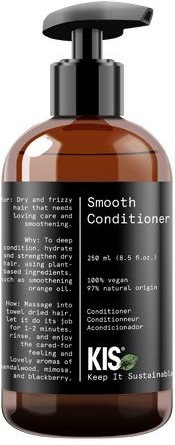 KIS Green Smooth Conditioner 250 ml