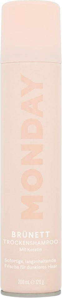 MONDAY Haircare Brunette Trockenshampoo 200 ml