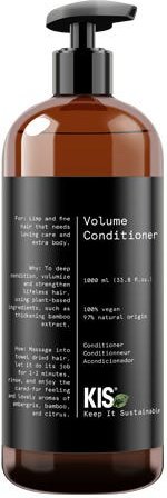 KIS Green Volume Conditioner 1000 ml