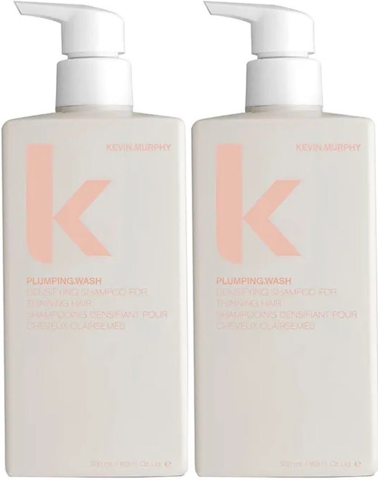 Kevin.Murphy Plumping.Wash 500 ml Bundle