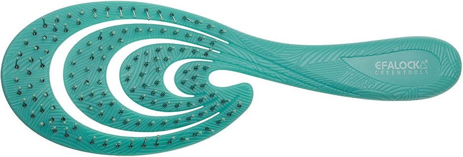 Efalock Green-Brush beach