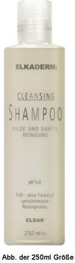 Elkaderm Avivage Cleansing Clear Shampoo 1 L