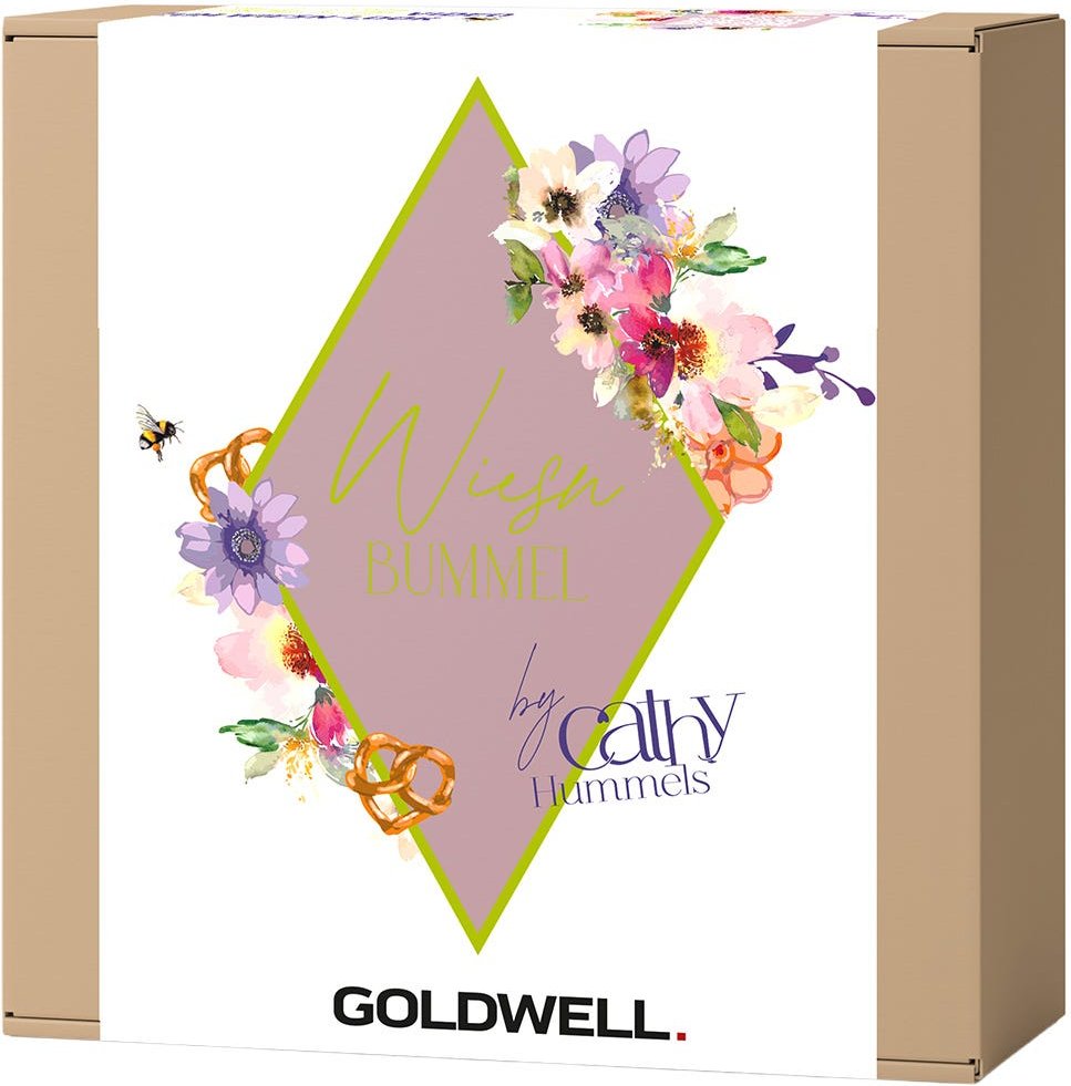 Goldwell x Cathy Hummels StyleSign Wiesnbummel Set