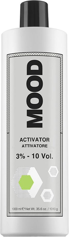 MOOD OXI CREAM 10 VOL 3% 1000 ml