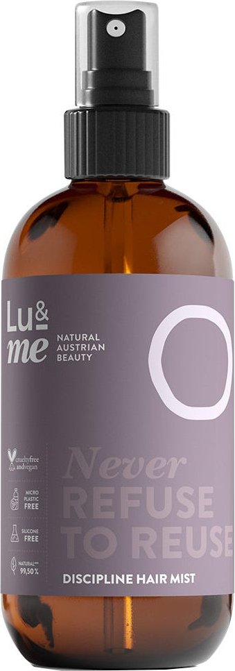LU&ME Discipline Hair Mist 250 ml