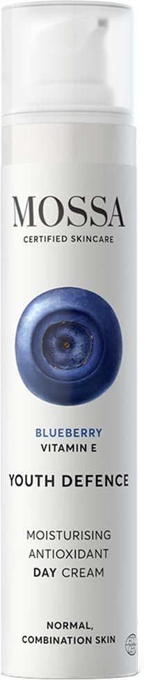 MOSSA Youth Defence Moisturizing Day Cream 50 ml