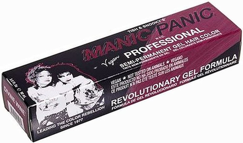 Manic Panic Professional Divine Wine 90 ml