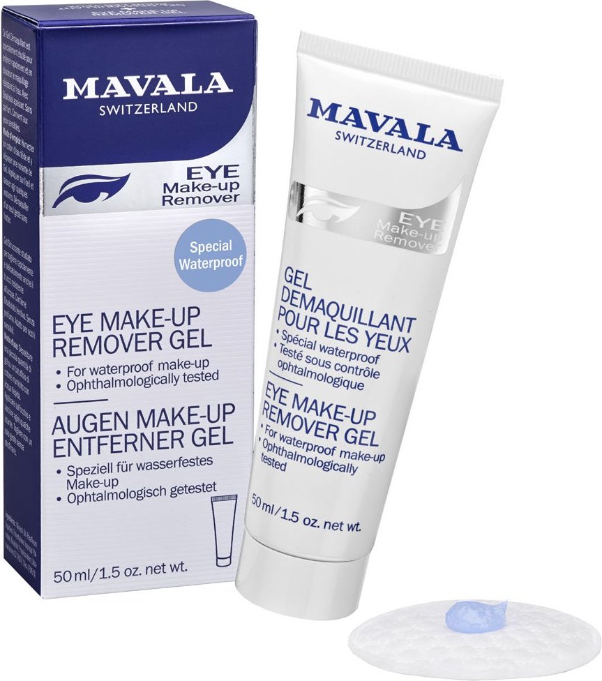 Mavala Augen-Make-Up Entferner Gel 50 ml