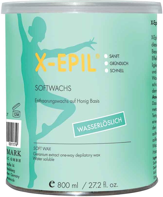 Thumbnail - X-EPIL Wasserlösliches Enthaarungswachs 800 ml