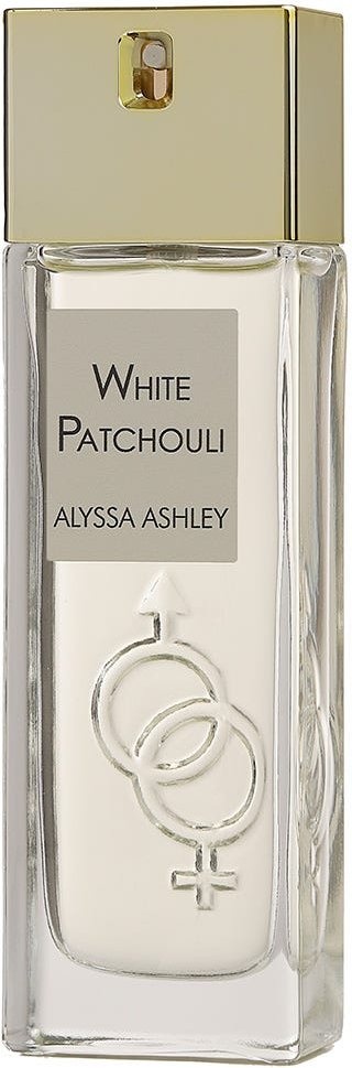 ALYSSA ASHLEY White Patchouli Eau Parfumée 50 ml