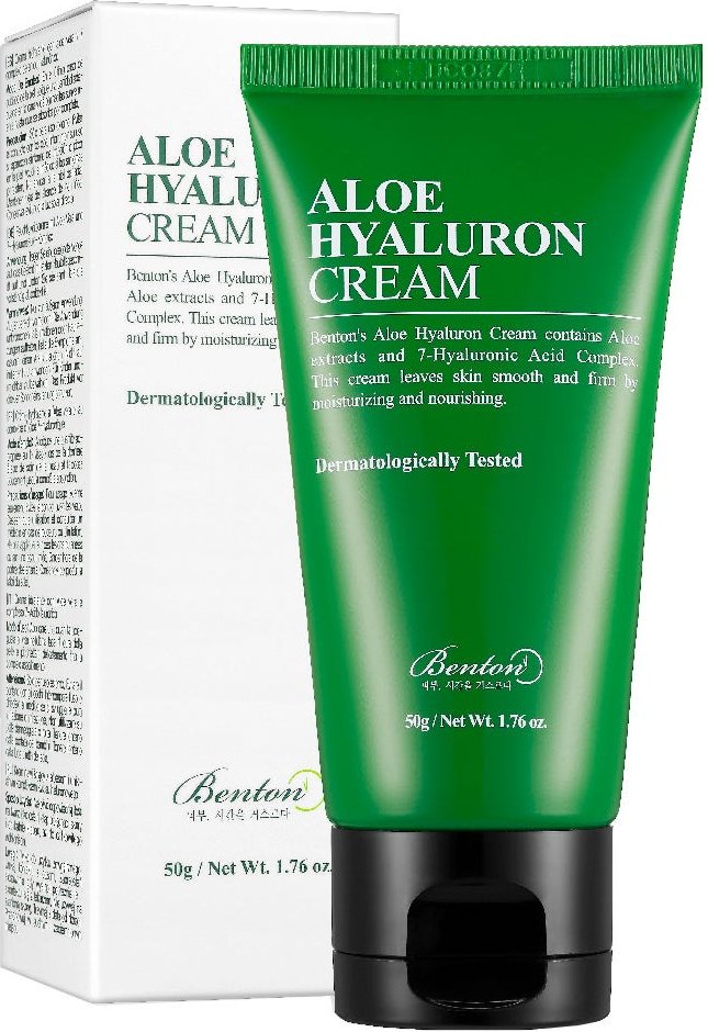 Benton Aloe Hyaluron Cream 50 g