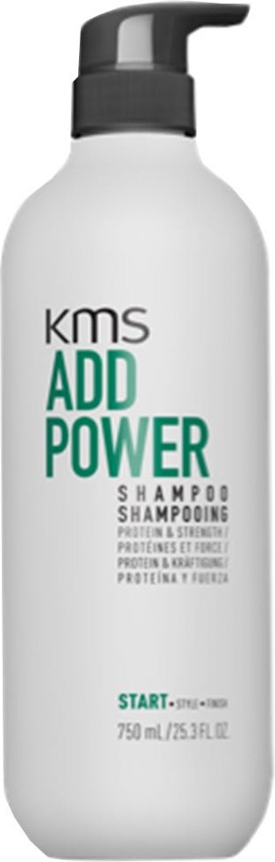 KMS Addpower Shampoo 750 ml