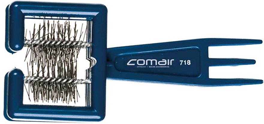 Comair Kamm- und Bürstenreiniger 718 Blue Profi Line