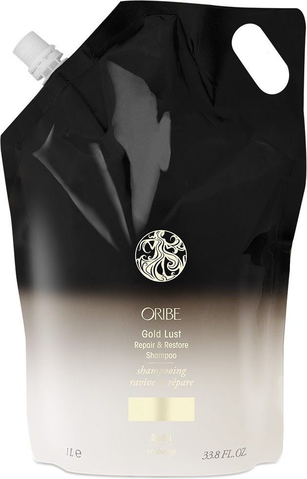 Oribe Gold Lust Repair & Restore Shampoo Refill 1000 ml