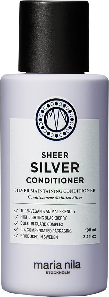 Maria Nila Sheer Silver Conditioner 100 ml