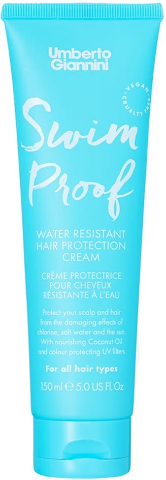 Thumbnail - Umberto Giannini Swim Proof Water Resistant Hair Protection Cream 150 ml