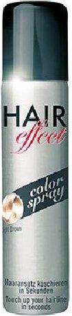 Hair Effect Color Ansatzspray mahagoni 100 ml