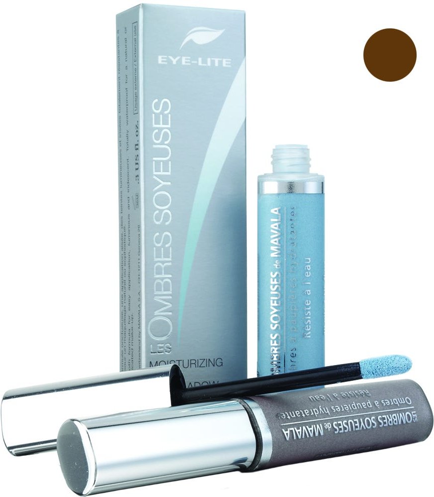 Mavala Lidschatten Brun Chataigne 9 ml