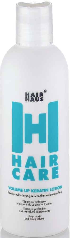 HAIR HAUS Haircare Volume Up Ceratin Lotion 200 ml