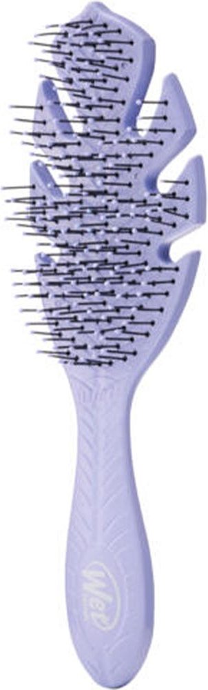 Efalock Wet Brush Go Green Detangler Lavender