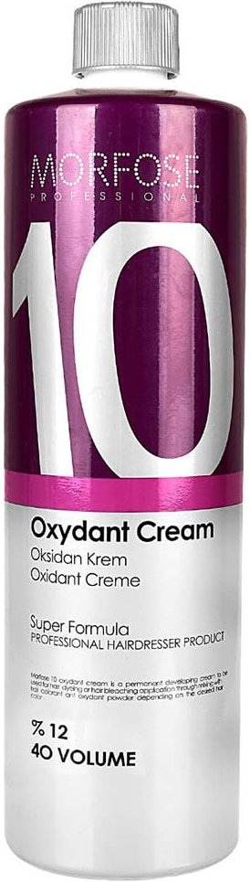 Morfose Professionell Oxidant 40 Volume 1000 g