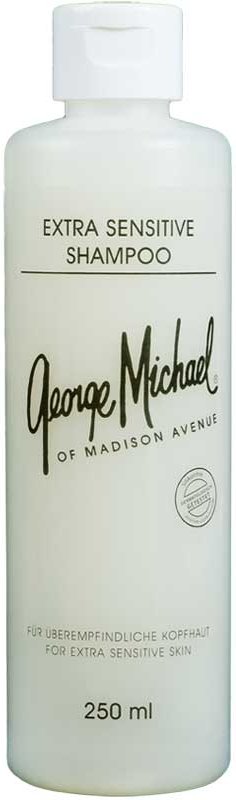 George Michael Extra Sensitive Shampoo 250 ml