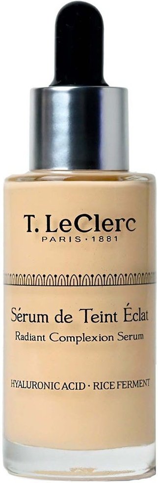 T.LeClerc Anti-Aging Radiant Complexion Macademia 30 g