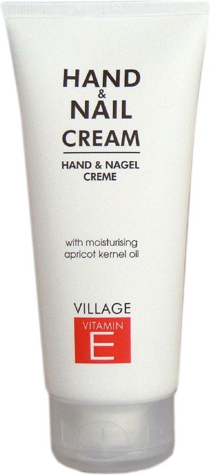 Village Vitamin E Classic Hand & Nagel Creme 100 ml