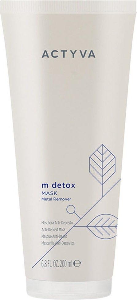 kemon m detox Mask 200 ml