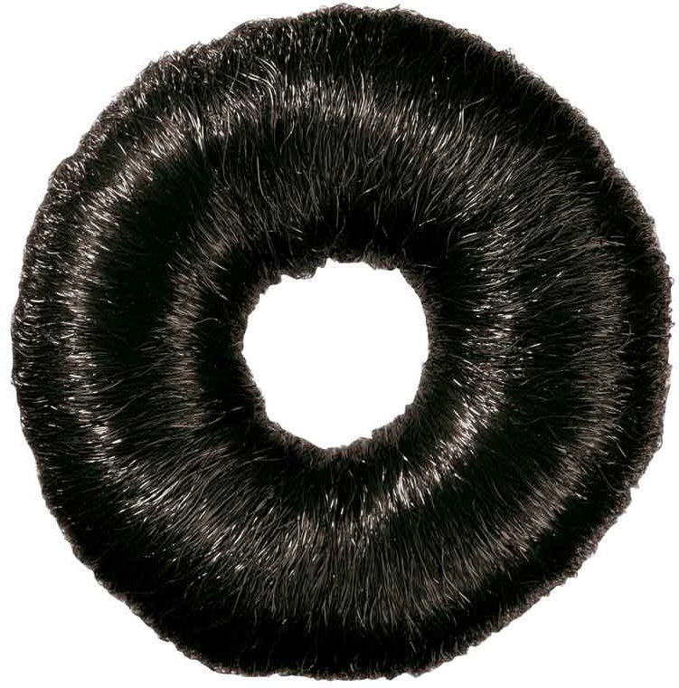 Comair Knoten-Ring Ø 9 cm schwarz