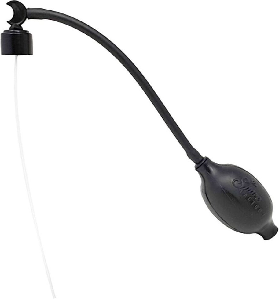 The Shave Factory Double Pump Vaporizer