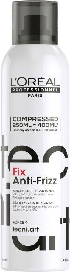 L'Oréal Professionnel Paris tecni.art Fix Anti-Frizz Compressed 250 ml