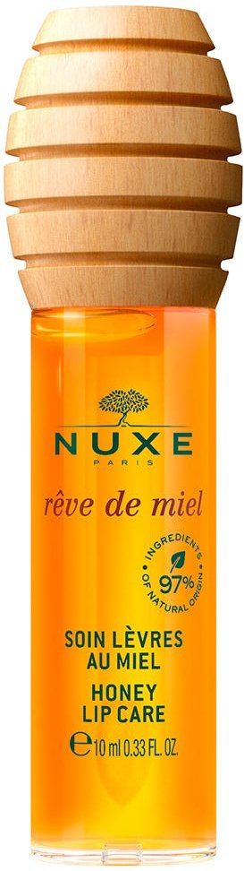 NUXE Rêve de Miel Lippenhonig-Lippenpflegeöl 10 ml